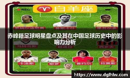 赤峰籍足球明星盘点及其在中国足球历史中的影响力分析